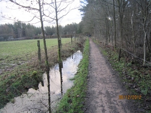 30-12-2012 wandelen Halle Zoersel 039