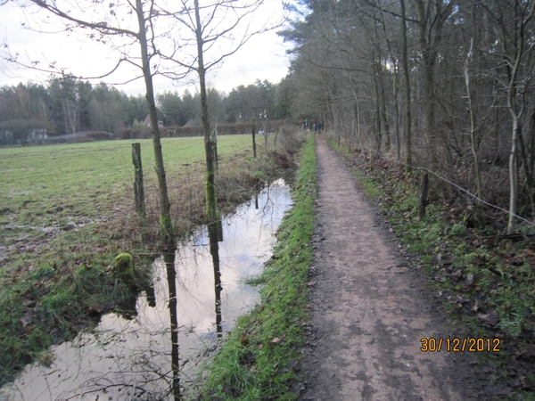 30-12-2012 wandelen Halle Zoersel 039