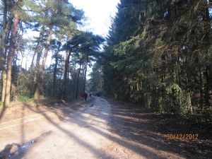 30-12-2012 wandelen Halle Zoersel 043