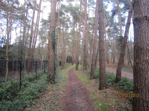 30-12-2012 wandelen Halle Zoersel 048