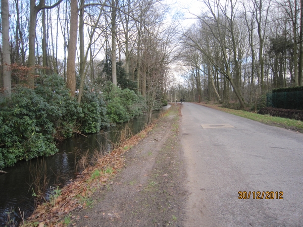 30-12-2012 wandelen Halle Zoersel 049