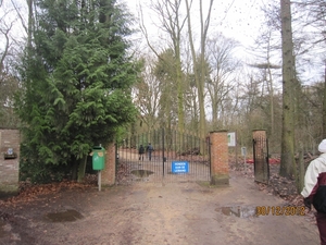 30-12-2012 wandelen Halle Zoersel 051