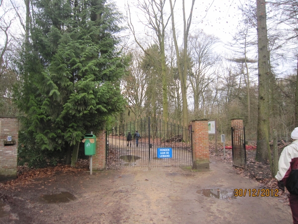 30-12-2012 wandelen Halle Zoersel 051