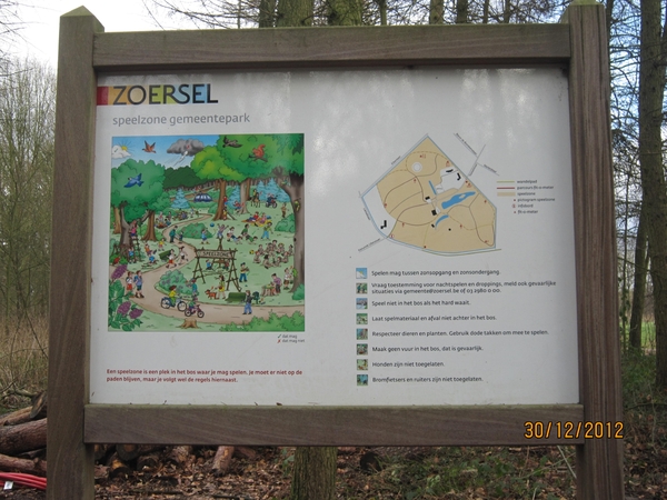 30-12-2012 wandelen Halle Zoersel 052