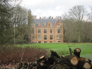 30-12-2012 wandelen Halle Zoersel 054