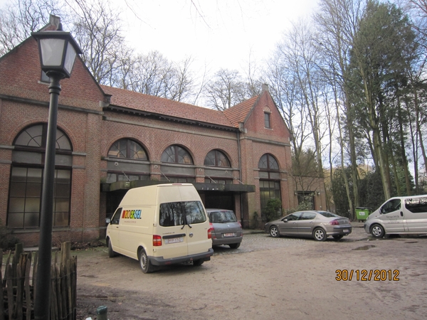 30-12-2012 wandelen Halle Zoersel 056