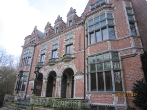 30-12-2012 wandelen Halle Zoersel 059