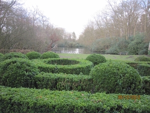 30-12-2012 wandelen Halle Zoersel 060