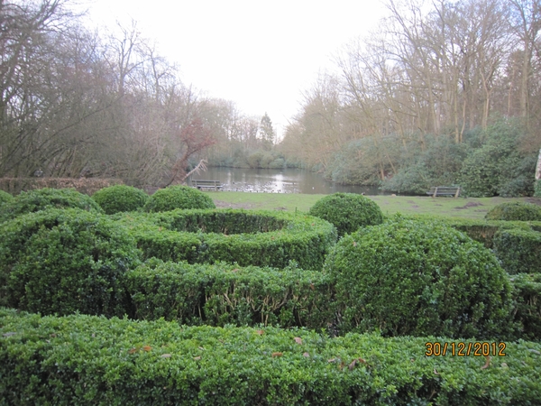 30-12-2012 wandelen Halle Zoersel 060