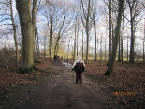 30-12-2012 wandelen Halle Zoersel 063