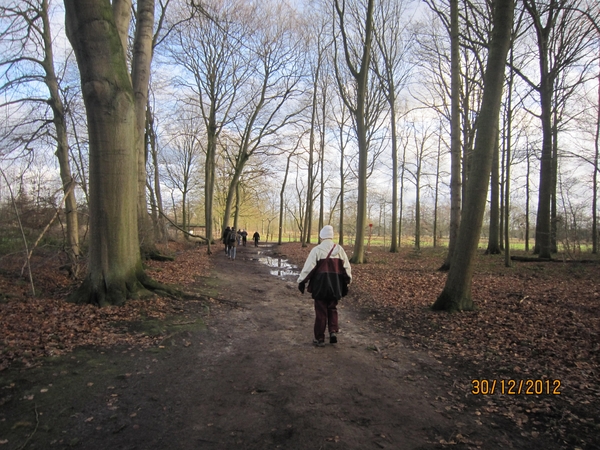 30-12-2012 wandelen Halle Zoersel 063