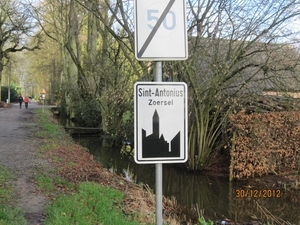 30-12-2012 wandelen Halle Zoersel 066