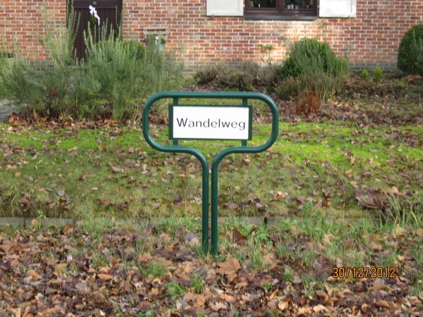 30-12-2012 wandelen Halle Zoersel 071