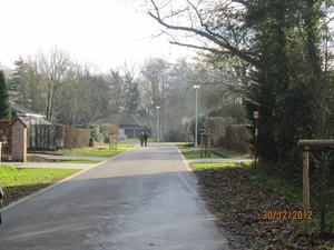 30-12-2012 wandelen Halle Zoersel 072