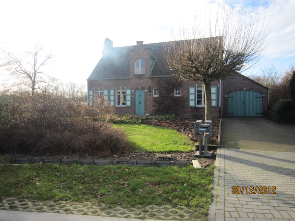 30-12-2012 wandelen Halle Zoersel 073