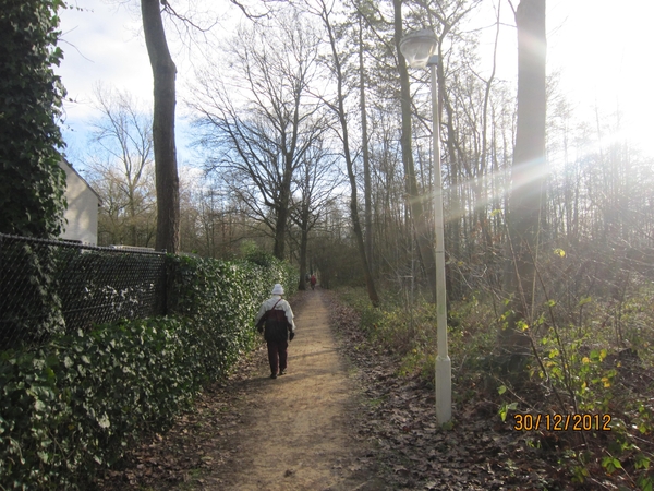 30-12-2012 wandelen Halle Zoersel 078