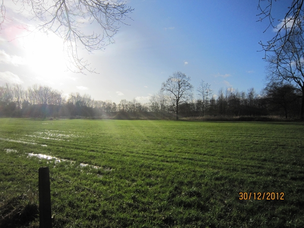 30-12-2012 wandelen Halle Zoersel 081