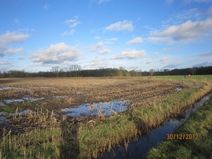 30-12-2012 wandelen Halle Zoersel 087
