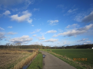 30-12-2012 wandelen Halle Zoersel 088