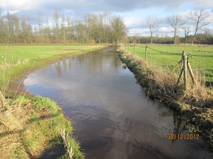 30-12-2012 wandelen Halle Zoersel 099