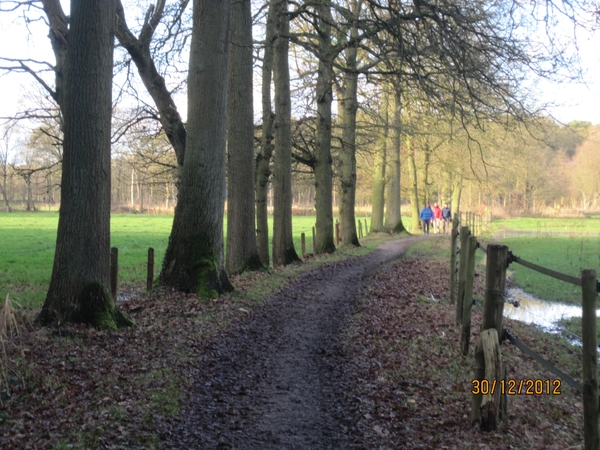 30-12-2012 wandelen Halle Zoersel 104
