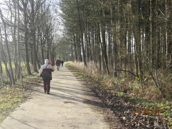 30-12-2012 wandelen Halle Zoersel 106