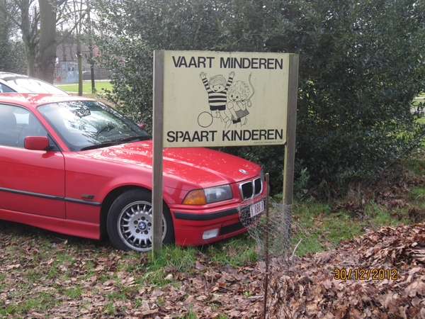 30-12-2012 wandelen Halle Zoersel 121