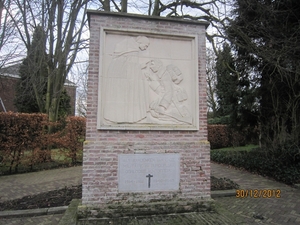 30-12-2012 wandelen Halle Zoersel 128