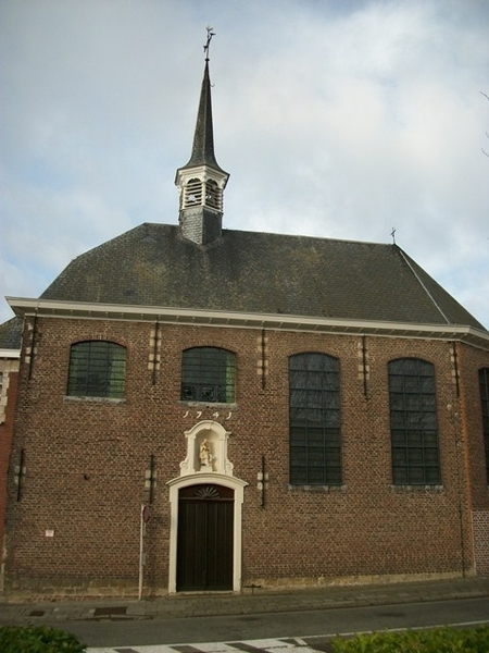 41-St-Franciscuskapel-Velzeke