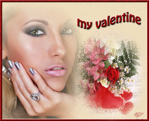 les 1 my valentine