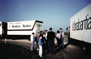 Nienoord truckers festival