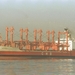 CMB esprit  , gecharterd  met bemanning , eind '80