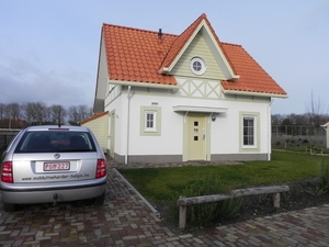 ons tijdelijk huisje