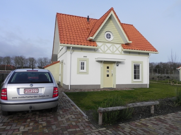ons tijdelijk huisje