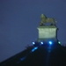 DSC07701 - Waterloo - de eerste avond - klank- en lichtspel