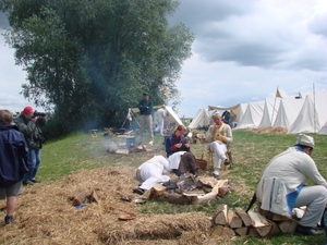 DSC07721 - Waterloo - een kamp van de geallieerden