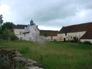 DSC07732 - La ferme de Hougoumont