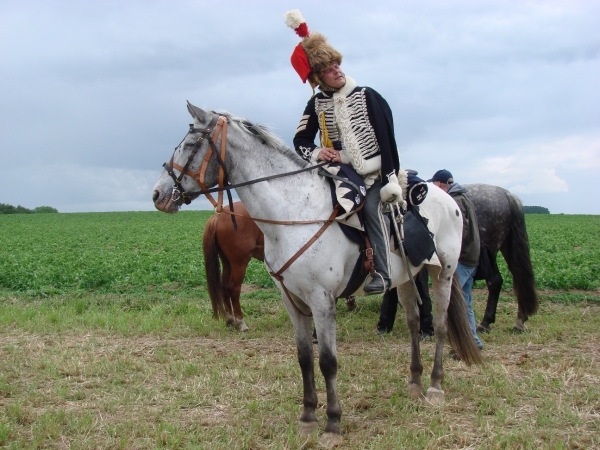 DSC07766 - La cavalerie Des Hussards