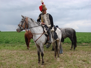 DSC07767 - The Hussarian Cavalry