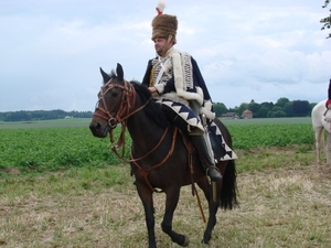 DSC07768 - De Huzarencavalerie