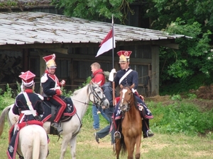 DSC07825 - Cavalerie Polonaise - Poolse cavalerie - Polish cavalr