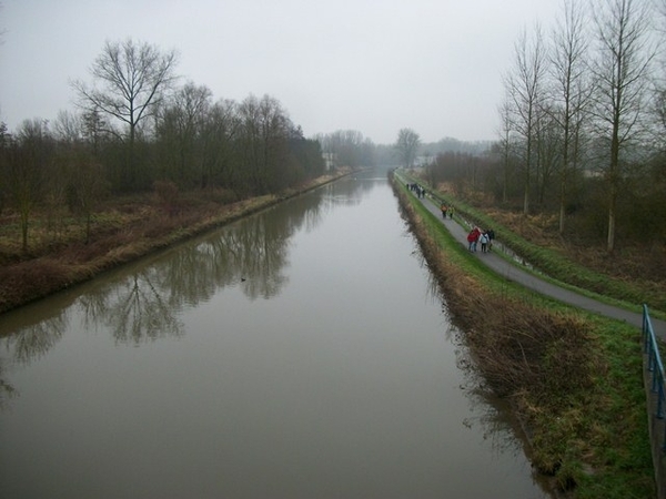 055-Dender gezien vanaf Okegembrug