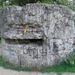 DSC07958 - restant de bunker - remnance of concrete bunker