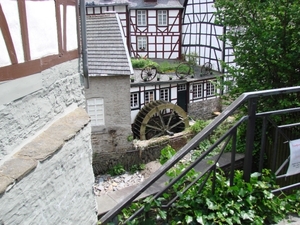 DSC08949 Vakwerkhuizen Monschau - watermolen