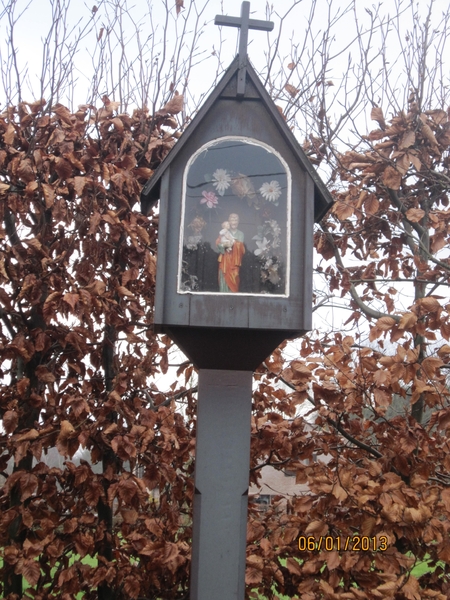 Zandhoven met Amelberga 100