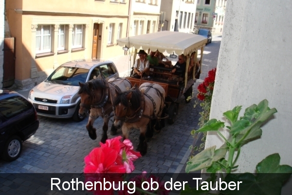 Rotenburg ob der Tauber