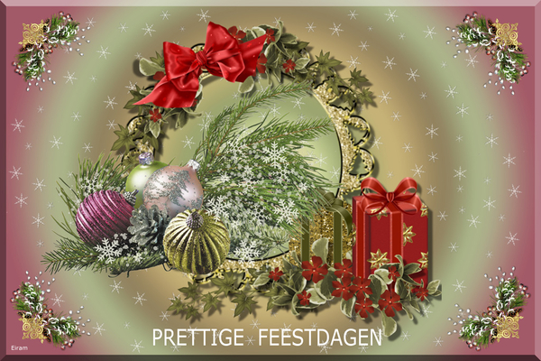 005 Prettige Feestdagen
