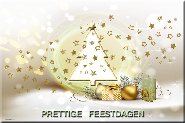 007 Prettige Feestdagen