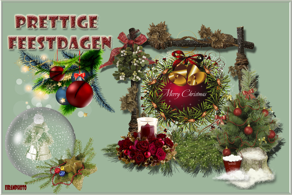 009 Prettige Feestdagen