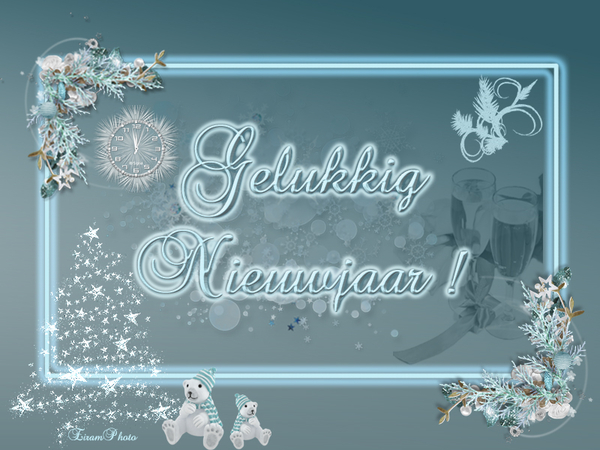 010 Gelukkig Nieuwjaar!